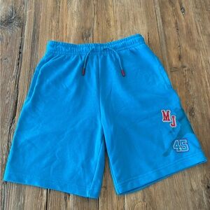 Blue kid’s Shorts